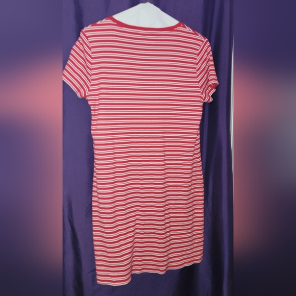 Tommy Hilfiger Tshirt Dress - Picture 2 of 3